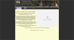 Desktop Screenshot of frenchpolishing.com.au